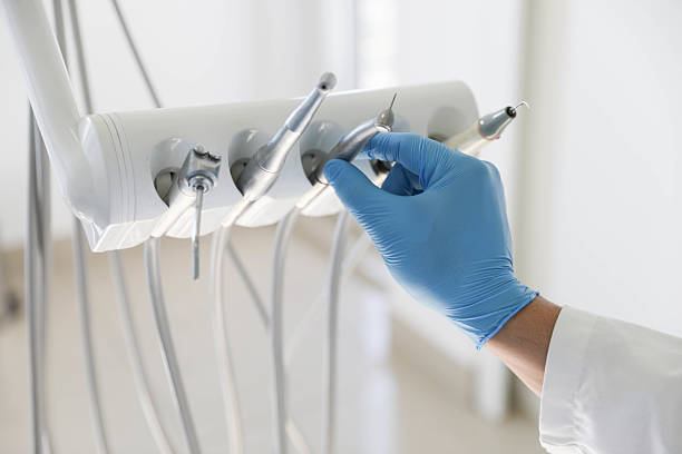 Professional Teeth Whitening technician working in Trenton, GA